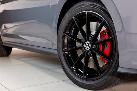 VW Jetta GLI 40th anniversary edition