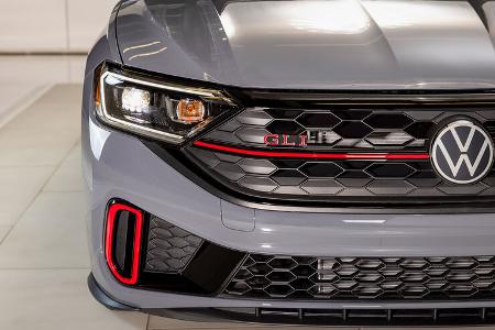 VW Jetta GLI 40th anniversary edition