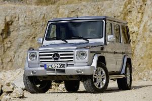 Mercedes G-Klasse