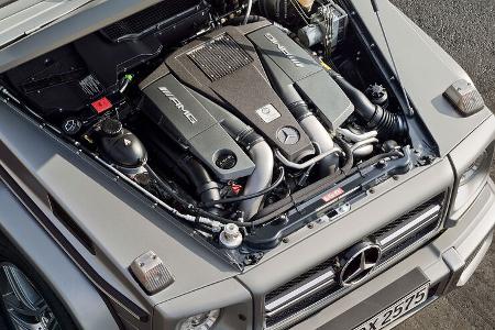 Mercedes G 63 AMG