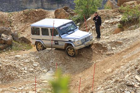 Offroad-Challenge 2011, zweite Vorausscheidung, Langenaltheim
