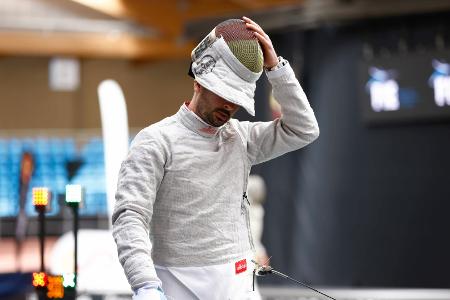 Fechten: Keine Medaille am ersten WM-Finaltag