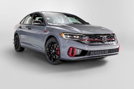 VW Jetta GLI 40th anniversary edition