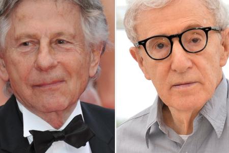 Venedig: Filmfestspiele irritieren mit Roman Polanski und Woody Allen