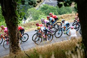 Wiebes gewinnt dritte Etappe der Frauen-Tour