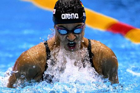 Schwimm-WM: Elendt verzichtet auf Start über 200 m Brust