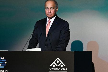 Schwimm-Weltverband verschiebt Russland-Entscheidung