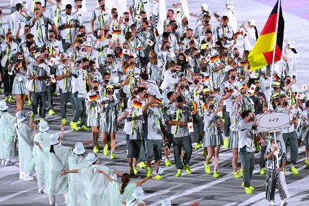 DOSB rechnet mit 420 bis 450-köpfigem Team für Paris