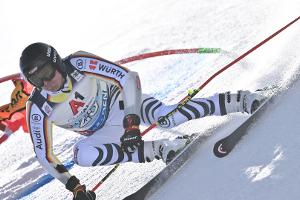 Skirennläufer Luitz macht weiter: "Feuer brennt noch"