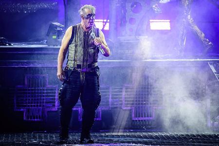 Rammstein-Konzerte in Wien: Verschärfte Kontrollen angekündigt