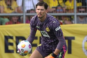 BVB: Kobel lässt Diskussion um Vertragsverlängerung kalt