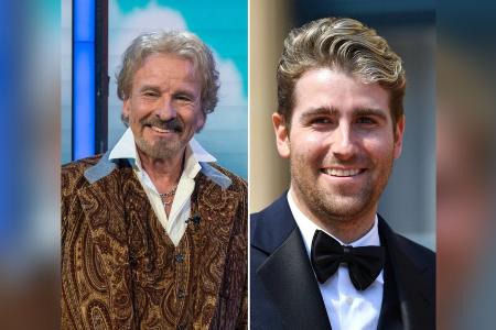 Thomas Gottschalks Sohn Roman startet eigene YouTube-Show