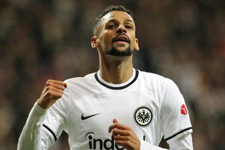 Medien: Eintrachts Sow vor Wechsel zu Lazio Rom