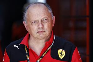 Ferrari-Boss Vasseur will Team deutlich aufstocken