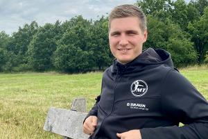 Finn Lemke wird Co-Trainer im Deutschen Handballbund