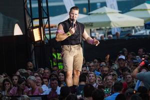 Andreas Gabalier kündigt Open-Air-Konzerte für 2024 an