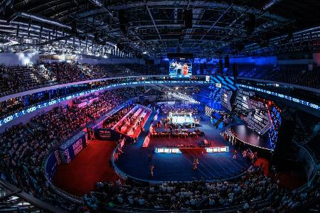 Umstrittener Box-Verband IBA ruft Champions League ins Leben