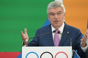 Bach ein Jahr vor Paris "sehr, sehr zuversichtlich"