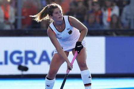 Hockey: ARD und ZDF übertragen deutsche EM-Spiele