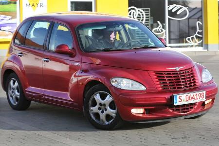 Chrysler PT Cruiser 2.0 Touring (2001)