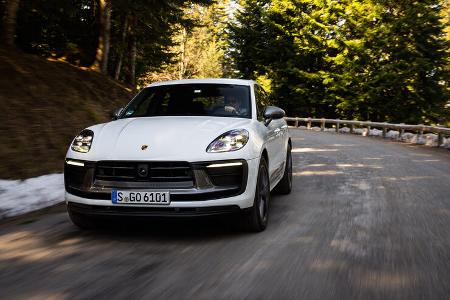 02/2022, Porsche Macan T