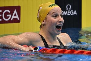 Schwimm-WM: O'Callaghan knackt Weltrekord von Pellegrini