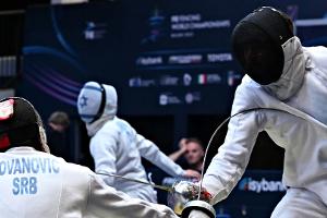 Fecht-WM: Ukrainer Reislin verweigert Kampf gegen Russen