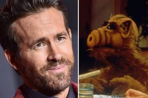 Ryan Reynolds erweckt Alf wieder zum Leben