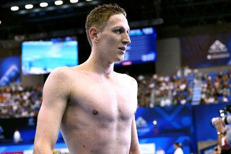 Schwimm-WM: Märtens mit deutschem Rekord Fünfter