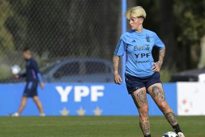 "Hasse Messi nicht": Rodriguez verteidigt Ronaldo-Tattoo