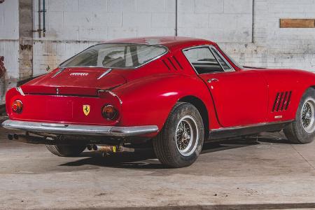 Ferrari 275 GTB/6C Alloy by Scaglietti (1965)
