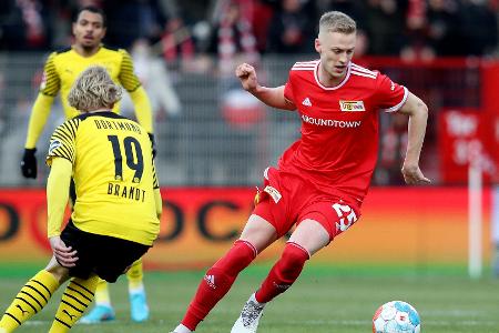 Vor Start beim HSV: Schalke holt Baumgartl