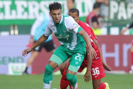 Bremens Buchanan wechselt nach Birmingham