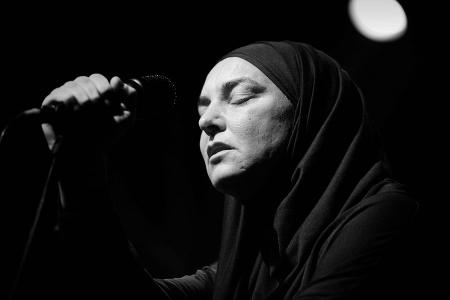 Irische Sängerin Sinéad O'Connor mit 56 Jahren gestorben