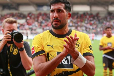 Can neuer BVB-Kapitän, Kobel Stellvertreter