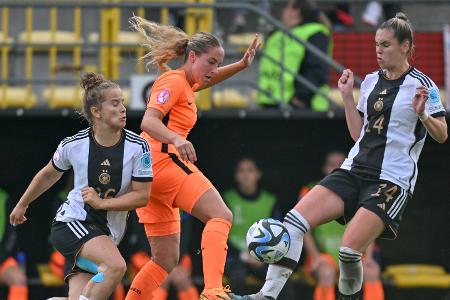 U19-Frauen vor EM-Halbfinale optimistisch