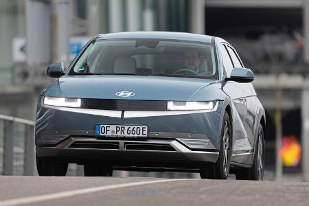 Hyundai Ioniq 5 Techniq-Paket