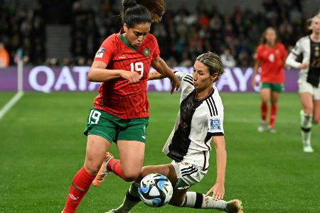 Gegen Kolumbien: DFB-Team will Zweikämpfe 