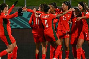 Portugal erarbeitet sich Endspiel gegen die USA