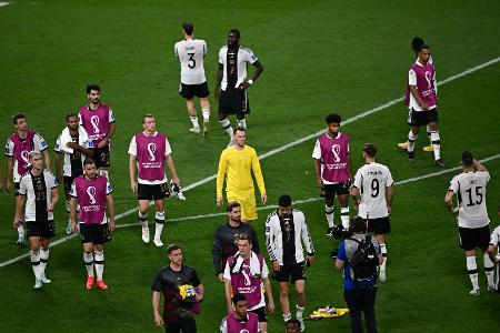 DFB-Team: WM-Doku startet am 8. September