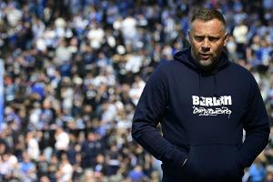 Hertha BSC startet mit Zurückhaltung in die 2. Liga