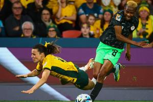 Niederlage gegen Nigeria: Australien muss zittern