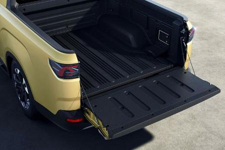 Geely Radar Elektro-Pick-up