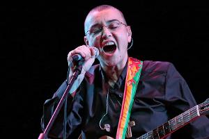 Sinéad O'Connor: Tod der Sängerin laut Polizei "nicht verdächtig"
