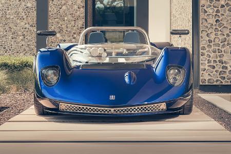 Nichols N1A Leichtbau-Supersportwagen