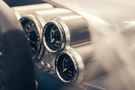 Nichols N1A Leichtbau-Supersportwagen