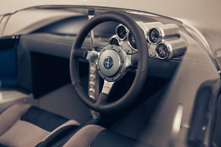 Nichols N1A Leichtbau-Supersportwagen