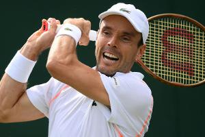 Tennis: Bautista Agut bricht sich Fuß bei Reitunfall