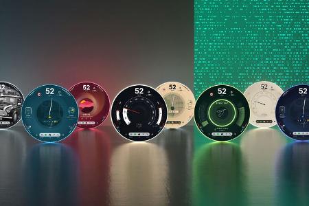 Mini Cooper SE 2023 Interior Cockpit Infotainment