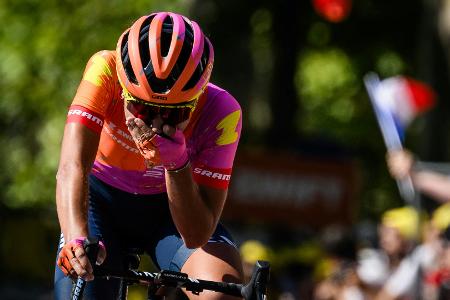 Frauen-Tour: Bauernfeind mit zweitem deutschen Tagessieg